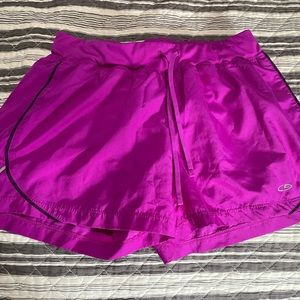 Women’s Champion Athletic Shorts